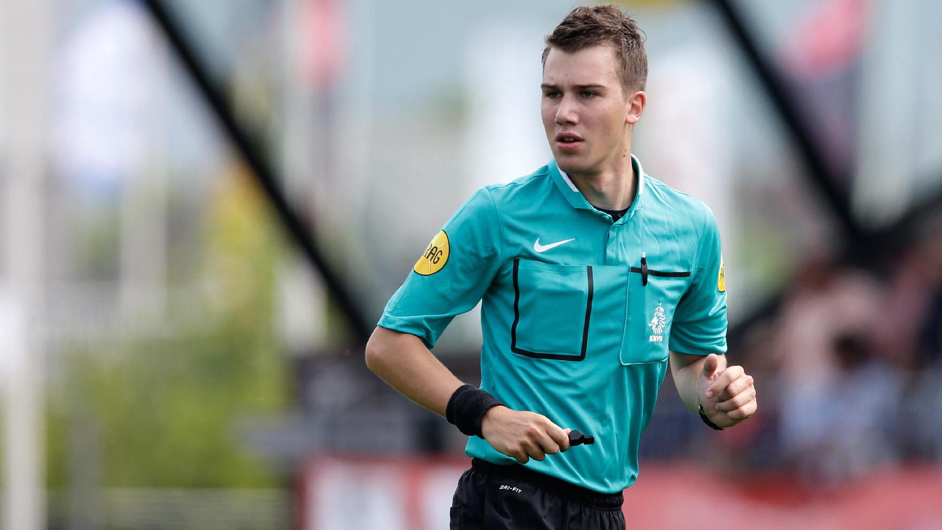scheidsrechter voetbal scheidsrechter voetbal